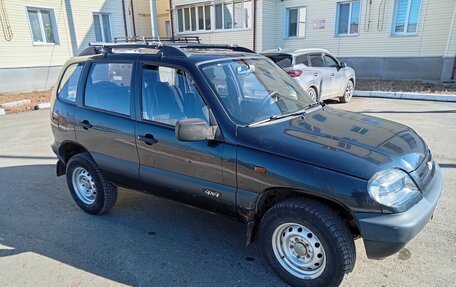 Chevrolet Niva I рестайлинг, 2008 год, 480 000 рублей, 3 фотография
