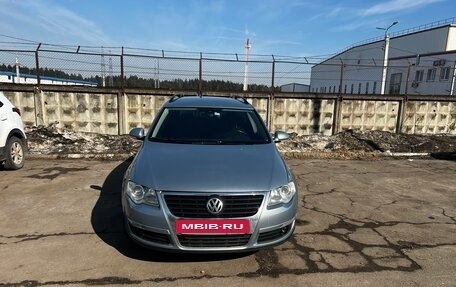 Volkswagen Passat B6, 2009 год, 650 000 рублей, 7 фотография