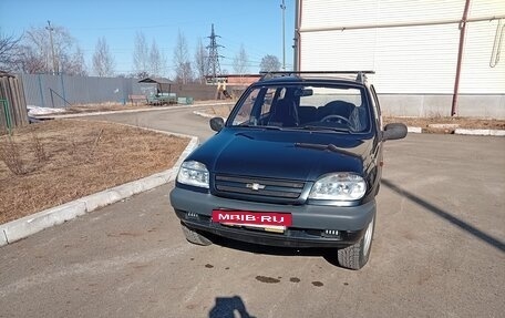 Chevrolet Niva I рестайлинг, 2008 год, 480 000 рублей, 2 фотография