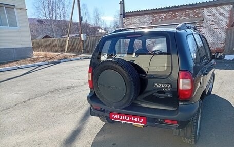 Chevrolet Niva I рестайлинг, 2008 год, 480 000 рублей, 4 фотография