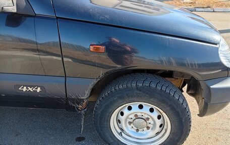 Chevrolet Niva I рестайлинг, 2008 год, 480 000 рублей, 8 фотография