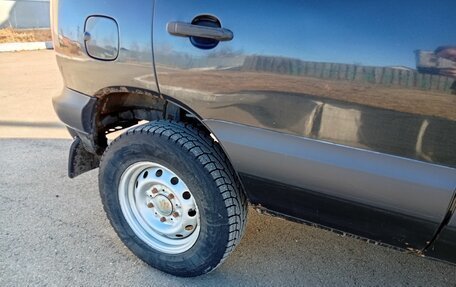 Chevrolet Niva I рестайлинг, 2008 год, 480 000 рублей, 9 фотография