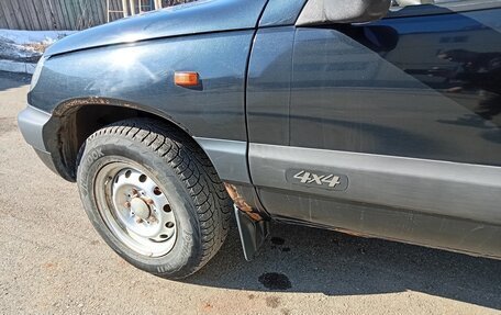 Chevrolet Niva I рестайлинг, 2008 год, 480 000 рублей, 7 фотография