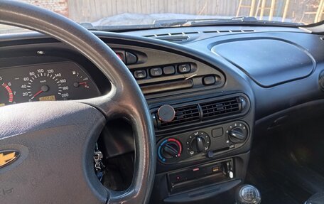 Chevrolet Niva I рестайлинг, 2008 год, 480 000 рублей, 11 фотография