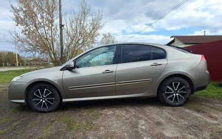 Renault Laguna III рестайлинг, 2008 год, 750 000 рублей, 2 фотография