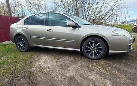 Renault Laguna III рестайлинг, 2008 год, 750 000 рублей, 6 фотография