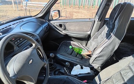 Chevrolet Niva I рестайлинг, 2008 год, 480 000 рублей, 12 фотография