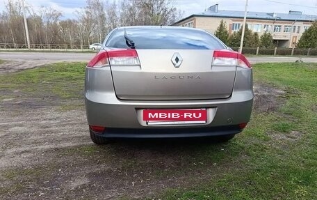 Renault Laguna III рестайлинг, 2008 год, 750 000 рублей, 4 фотография