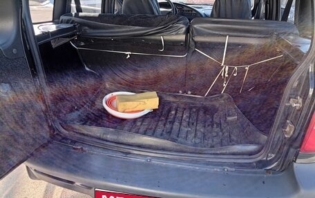 Chevrolet Niva I рестайлинг, 2008 год, 480 000 рублей, 15 фотография