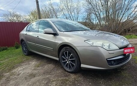 Renault Laguna III рестайлинг, 2008 год, 750 000 рублей, 7 фотография
