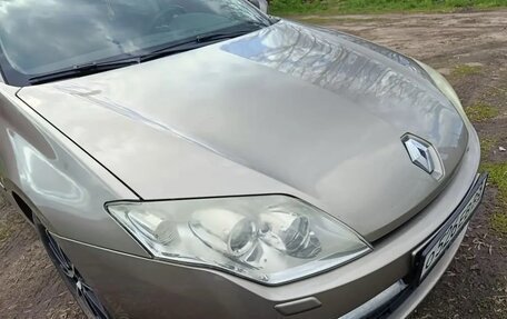 Renault Laguna III рестайлинг, 2008 год, 750 000 рублей, 8 фотография