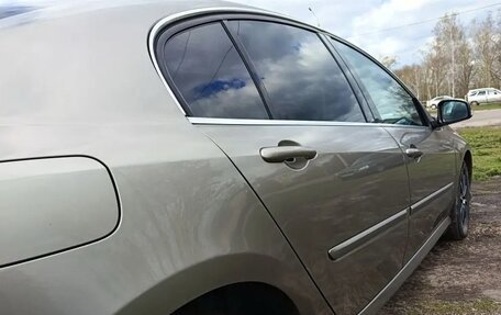 Renault Laguna III рестайлинг, 2008 год, 750 000 рублей, 12 фотография