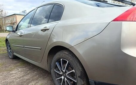 Renault Laguna III рестайлинг, 2008 год, 750 000 рублей, 10 фотография