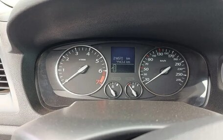 Renault Laguna III рестайлинг, 2008 год, 750 000 рублей, 20 фотография