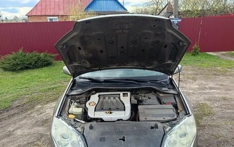 Renault Laguna III рестайлинг, 2008 год, 750 000 рублей, 19 фотография