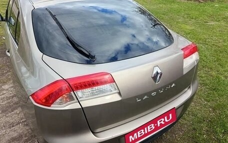 Renault Laguna III рестайлинг, 2008 год, 750 000 рублей, 11 фотография