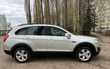 Chevrolet Captiva I, 2013 год, 1 197 000 рублей, 11 фотография