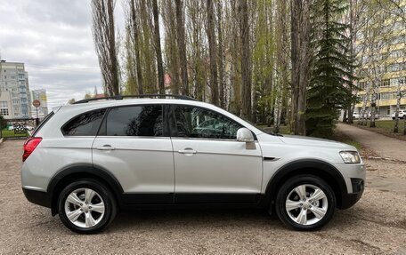Chevrolet Captiva I, 2013 год, 1 197 000 рублей, 10 фотография