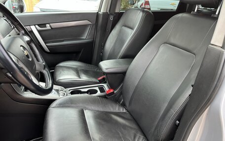 Chevrolet Captiva I, 2013 год, 1 197 000 рублей, 18 фотография