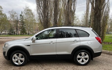 Chevrolet Captiva I, 2013 год, 1 197 000 рублей, 16 фотография