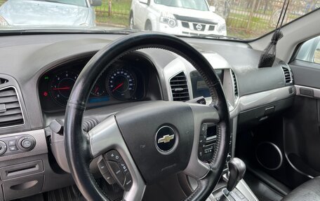 Chevrolet Captiva I, 2013 год, 1 197 000 рублей, 19 фотография