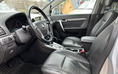 Chevrolet Captiva I, 2013 год, 1 197 000 рублей, 17 фотография