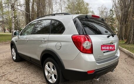 Chevrolet Captiva I, 2013 год, 1 197 000 рублей, 15 фотография