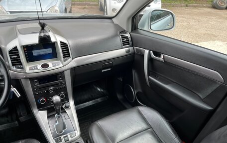 Chevrolet Captiva I, 2013 год, 1 197 000 рублей, 26 фотография