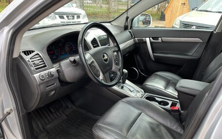 Chevrolet Captiva I, 2013 год, 1 197 000 рублей, 23 фотография
