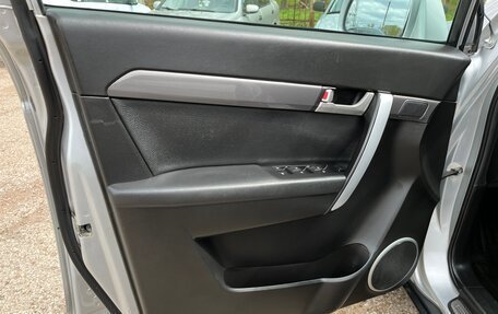 Chevrolet Captiva I, 2013 год, 1 197 000 рублей, 20 фотография