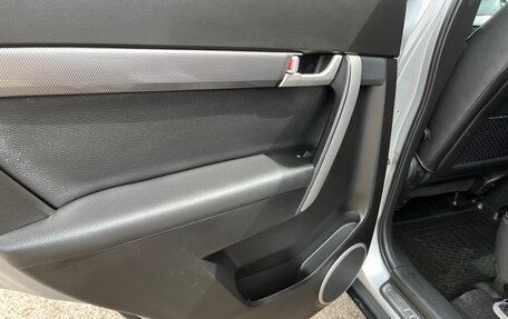 Chevrolet Captiva I, 2013 год, 1 197 000 рублей, 28 фотография