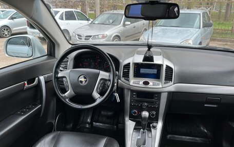 Chevrolet Captiva I, 2013 год, 1 197 000 рублей, 25 фотография
