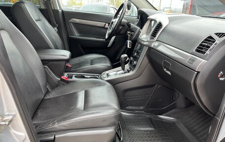Chevrolet Captiva I, 2013 год, 1 197 000 рублей, 34 фотография