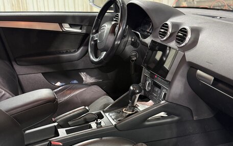 Audi A3, 2009 год, 950 000 рублей, 8 фотография