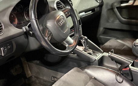 Audi A3, 2009 год, 950 000 рублей, 9 фотография