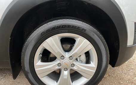 Chevrolet Captiva I, 2013 год, 1 197 000 рублей, 36 фотография