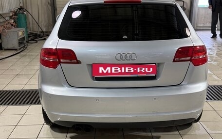 Audi A3, 2009 год, 950 000 рублей, 6 фотография