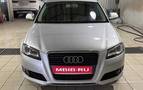 Audi A3, 2009 год, 950 000 рублей, 4 фотография
