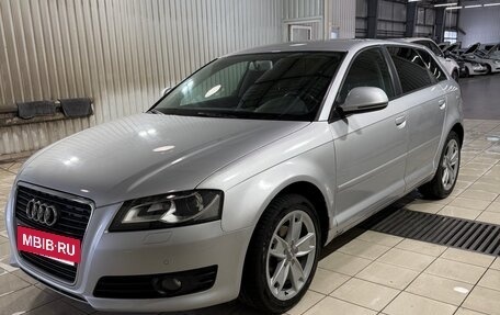 Audi A3, 2009 год, 950 000 рублей, 3 фотография