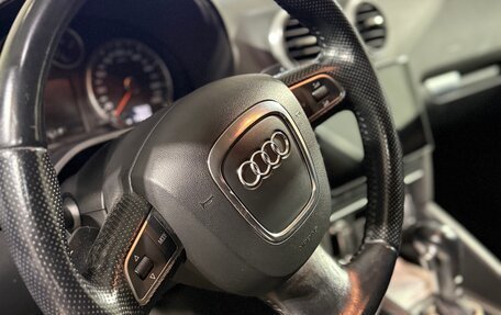 Audi A3, 2009 год, 950 000 рублей, 10 фотография