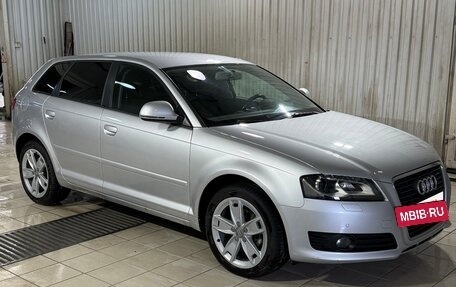 Audi A3, 2009 год, 950 000 рублей, 5 фотография