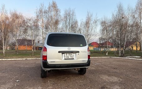 Toyota Probox I, 2018 год, 850 000 рублей, 2 фотография