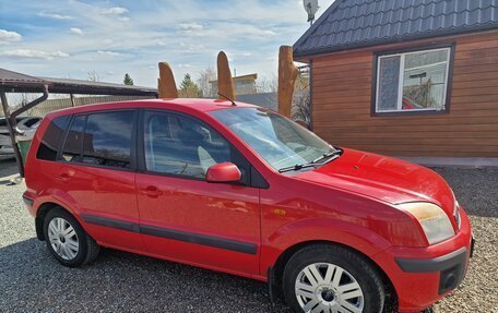 Ford Fusion I, 2007 год, 440 000 рублей, 3 фотография