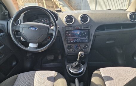 Ford Fusion I, 2007 год, 440 000 рублей, 11 фотография