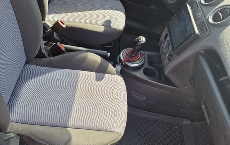 Ford Fusion I, 2007 год, 440 000 рублей, 9 фотография