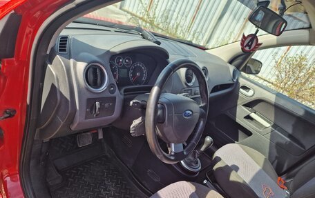 Ford Fusion I, 2007 год, 440 000 рублей, 16 фотография