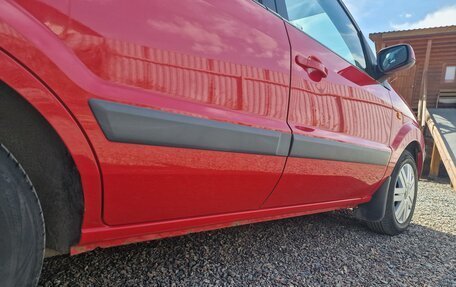 Ford Fusion I, 2007 год, 440 000 рублей, 13 фотография