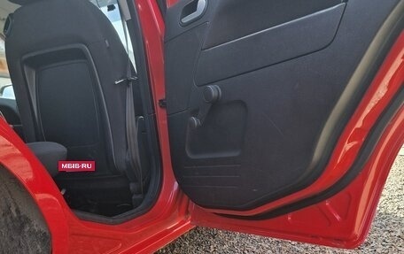 Ford Fusion I, 2007 год, 440 000 рублей, 10 фотография