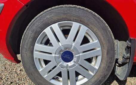 Ford Fusion I, 2007 год, 440 000 рублей, 19 фотография