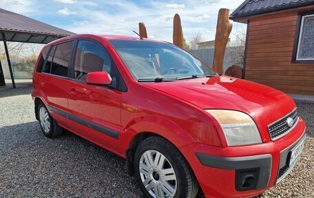 Ford Fusion I, 2007 год, 440 000 рублей, 26 фотография